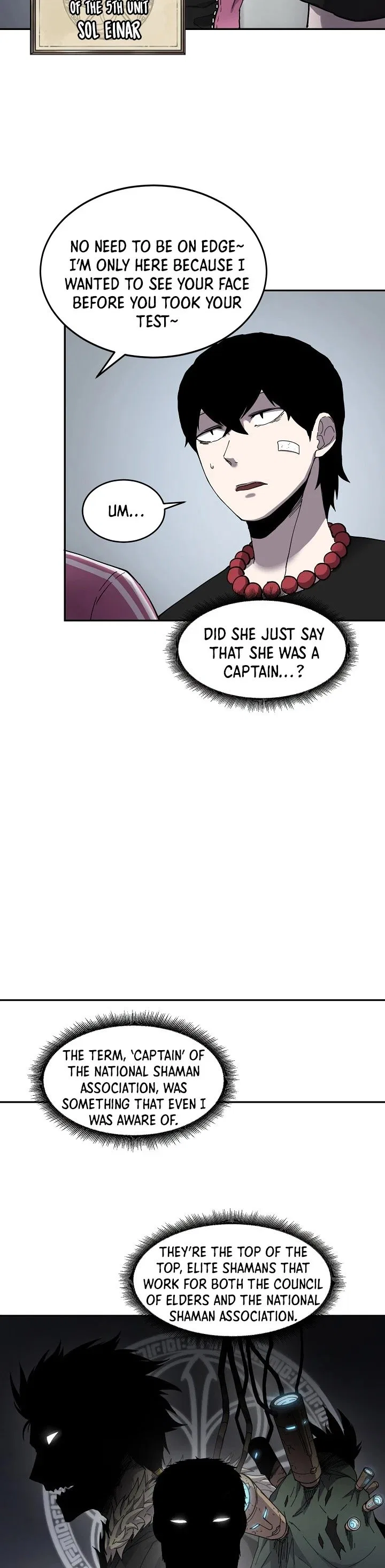 Shaman (Hong Won-Pyo) Chapter 5 – Page 12