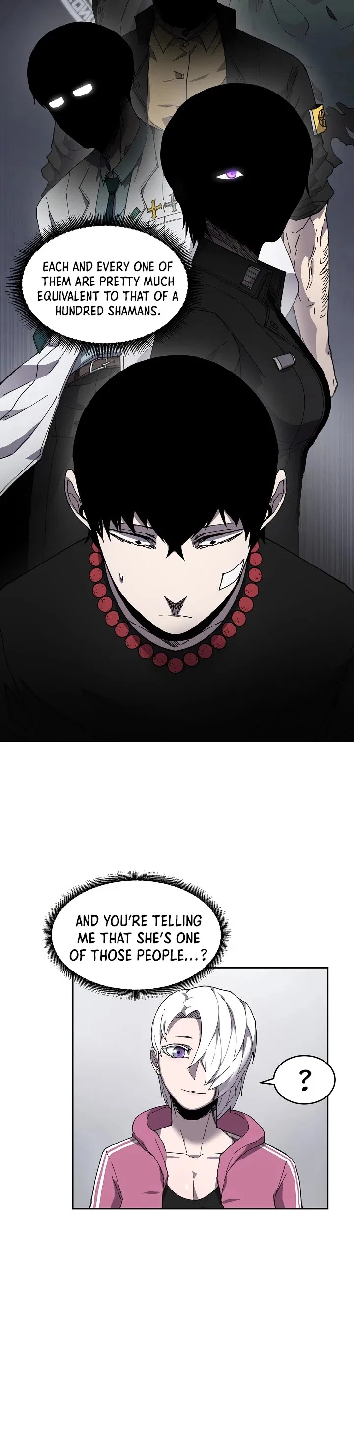 Shaman (Hong Won-Pyo) Chapter 5 – Page 13