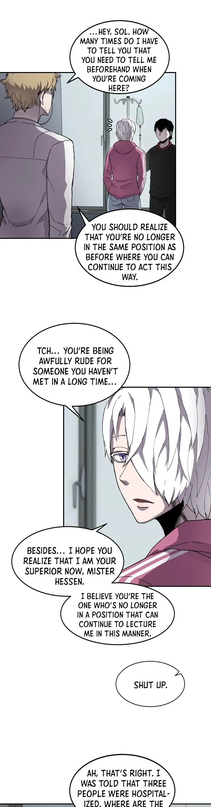Shaman (Hong Won-Pyo) Chapter 5 – Page 14
