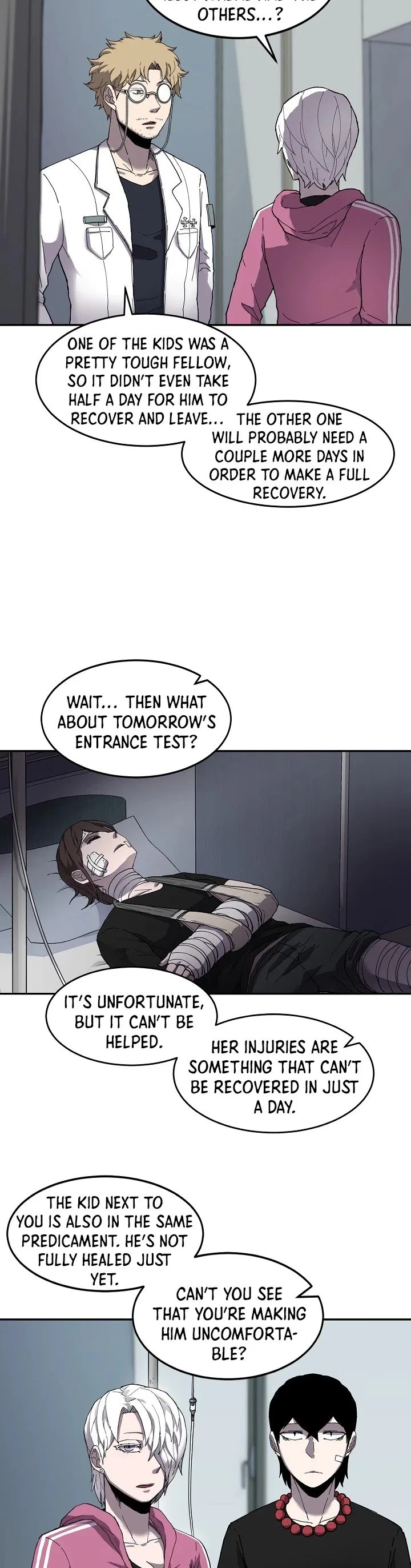 Shaman (Hong Won-Pyo) Chapter 5 – Page 15