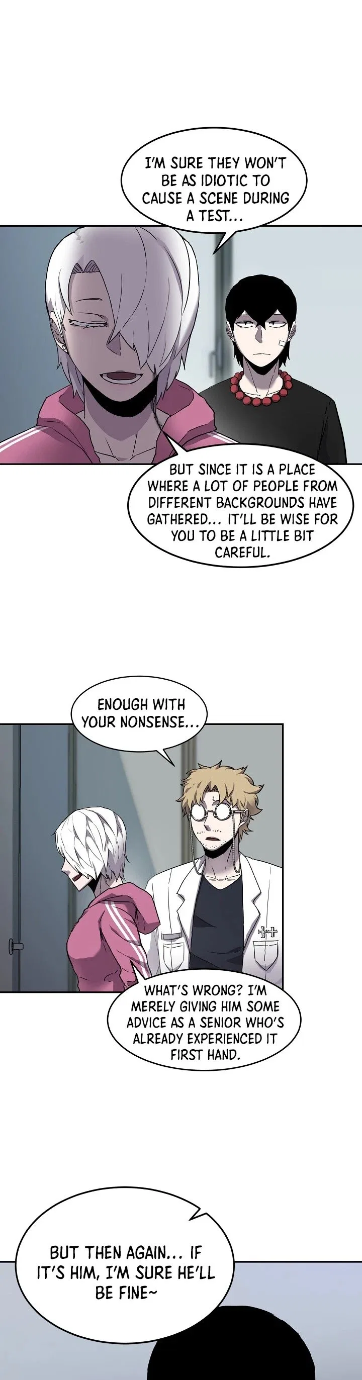 Shaman (Hong Won-Pyo) Chapter 5 – Page 18