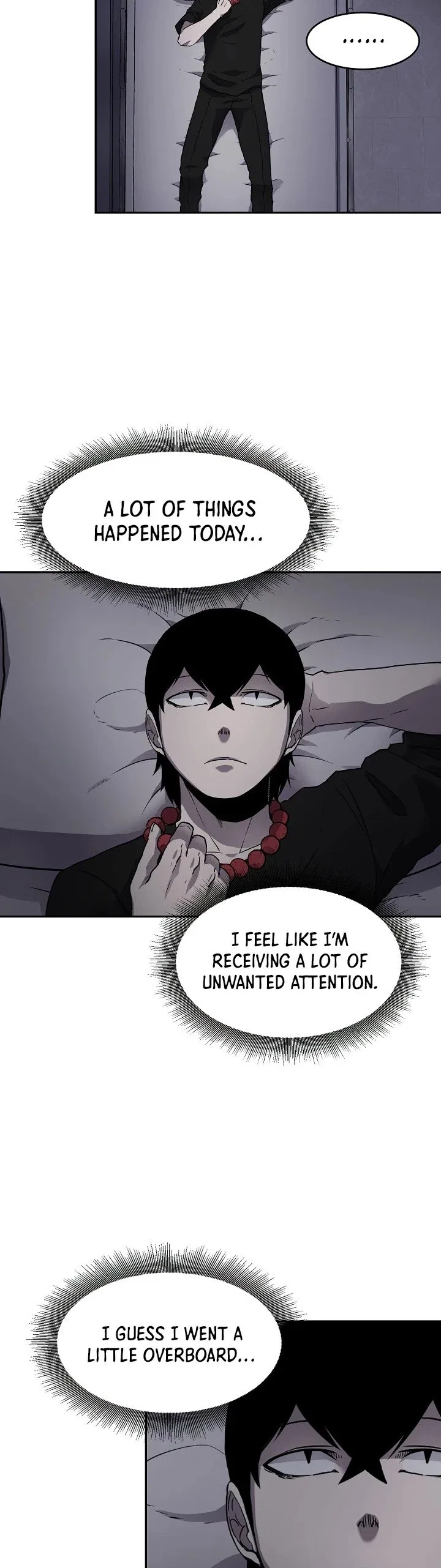 Shaman (Hong Won-Pyo) Chapter 5 – Page 20