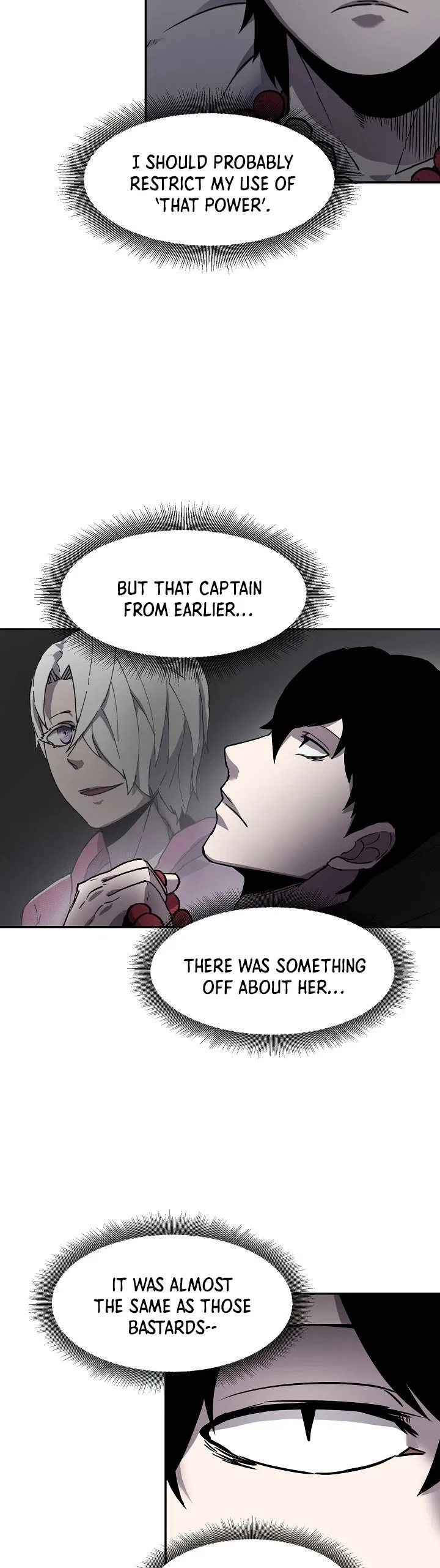 Shaman (Hong Won-Pyo) Chapter 5 – Page 21