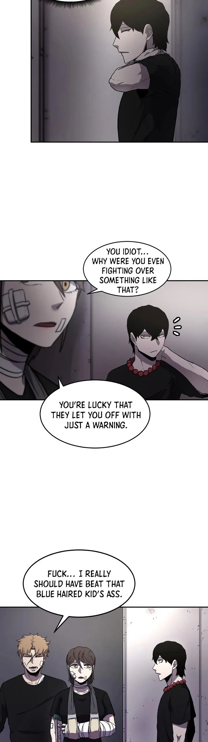 Shaman (Hong Won-Pyo) Chapter 5 – Page 24