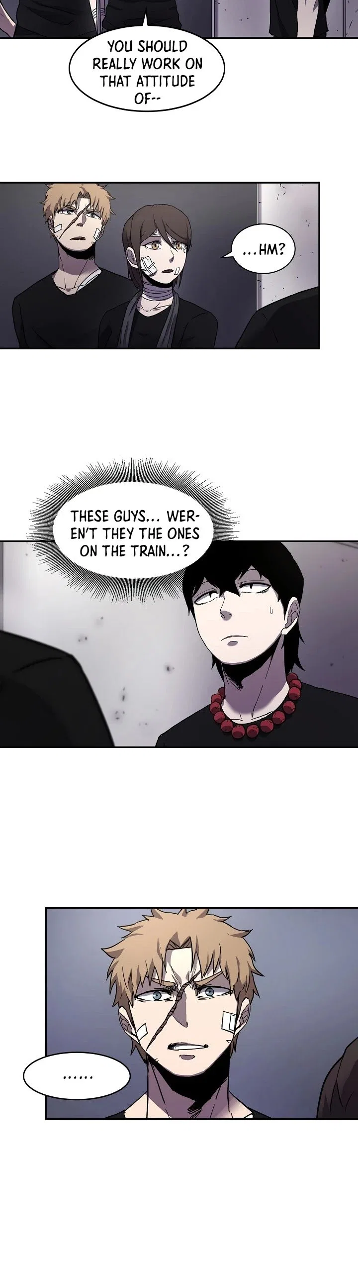 Shaman (Hong Won-Pyo) Chapter 5 – Page 25