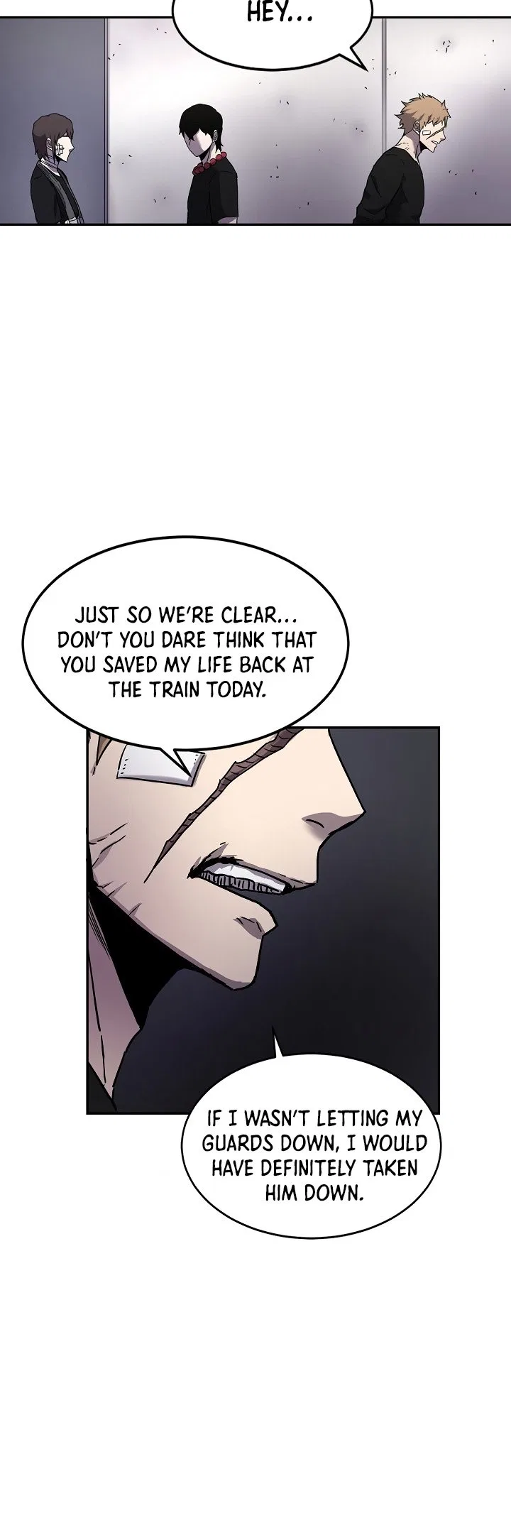 Shaman (Hong Won-Pyo) Chapter 5 – Page 27