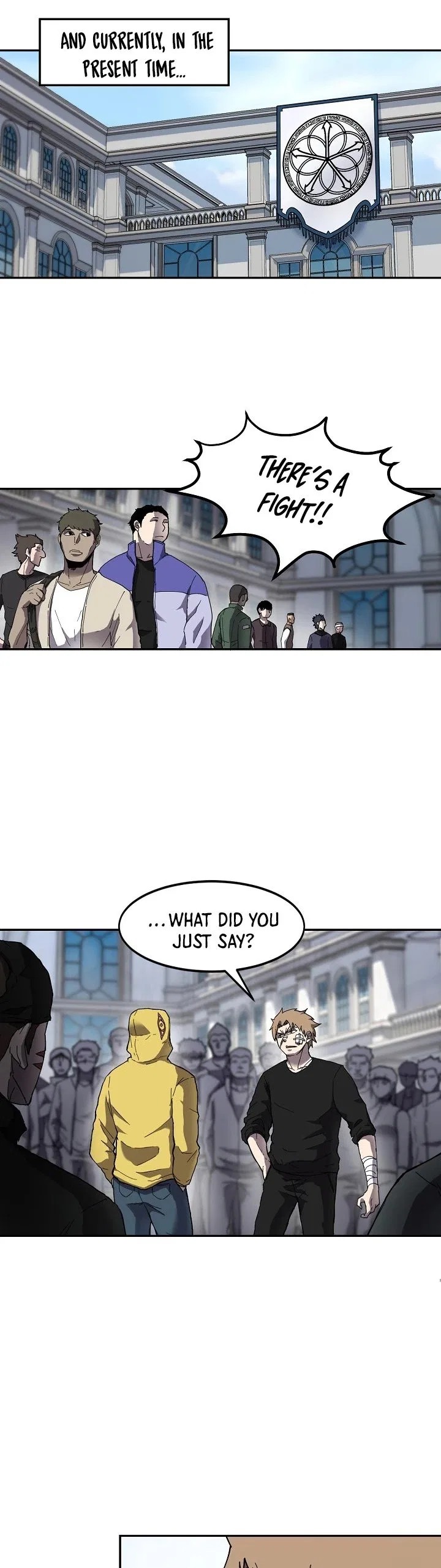 Shaman (Hong Won-Pyo) Chapter 4 – Page 5