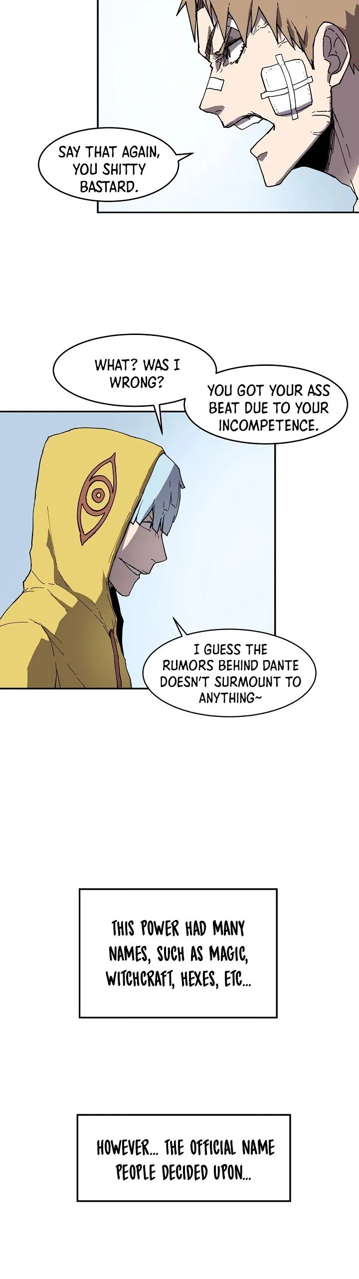 Shaman (Hong Won-Pyo) Chapter 4 – Page 6