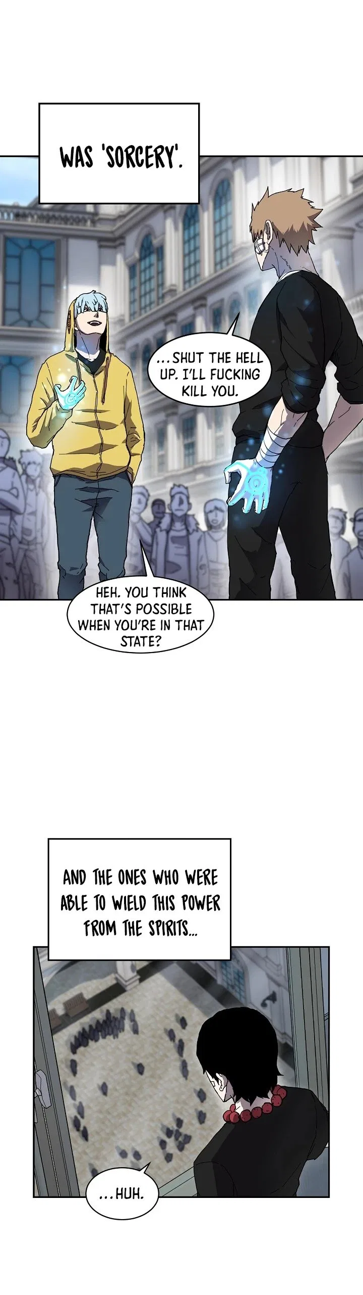 Shaman (Hong Won-Pyo) Chapter 4 – Page 7