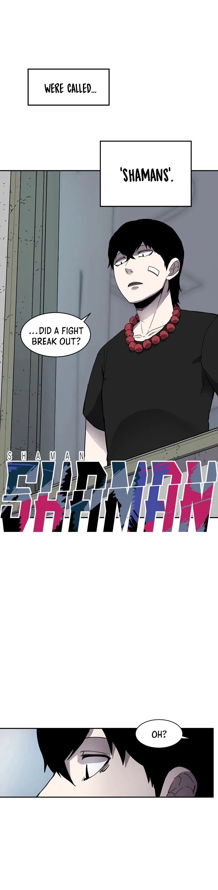 Shaman (Hong Won-Pyo) Chapter 4 – Page 8