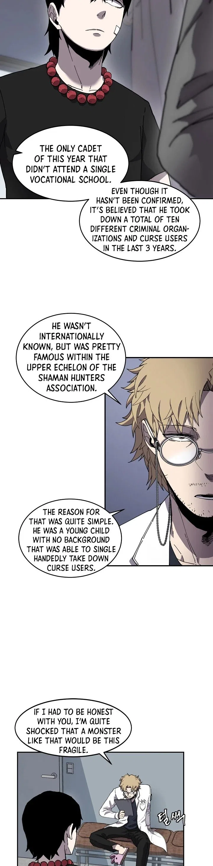 Shaman (Hong Won-Pyo) Chapter 4 – Page 11