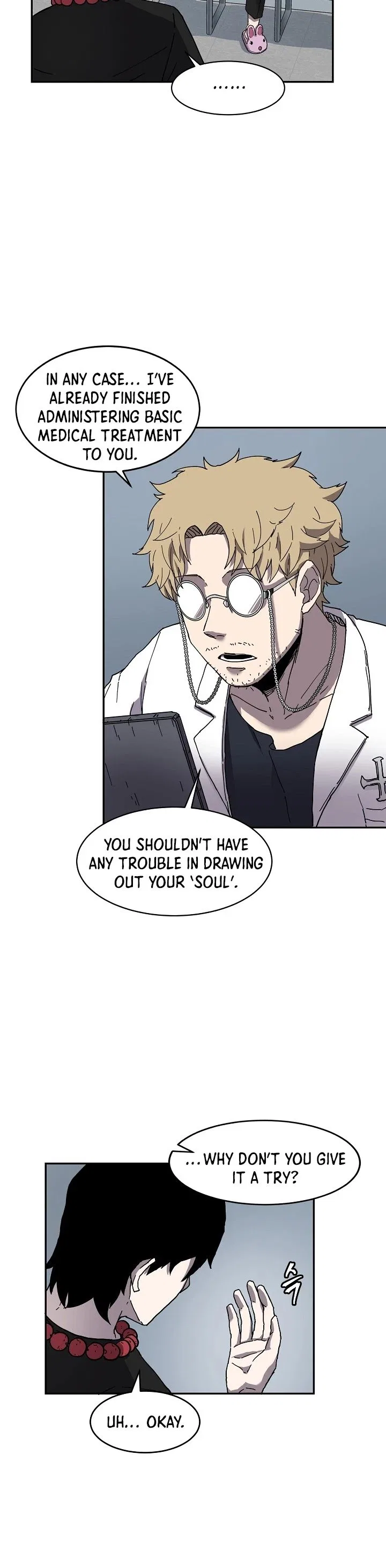 Shaman (Hong Won-Pyo) Chapter 4 – Page 12