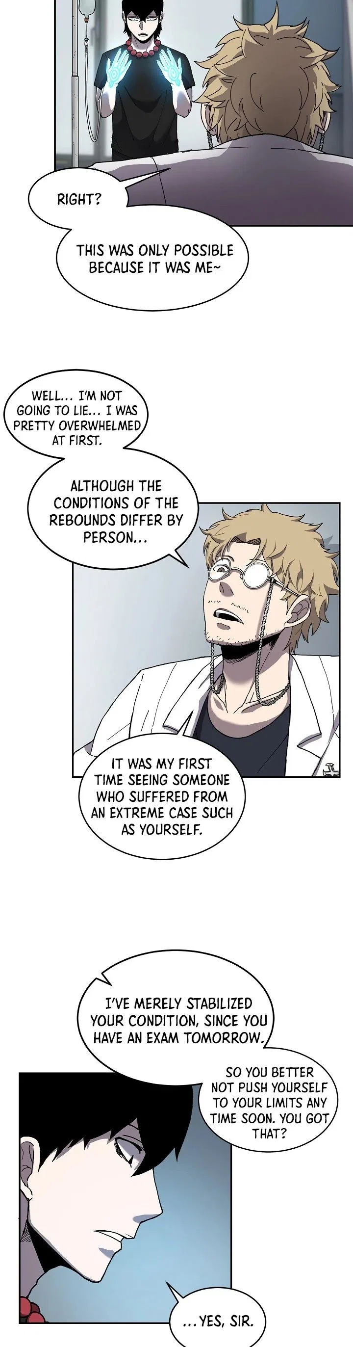 Shaman (Hong Won-Pyo) Chapter 4 – Page 14