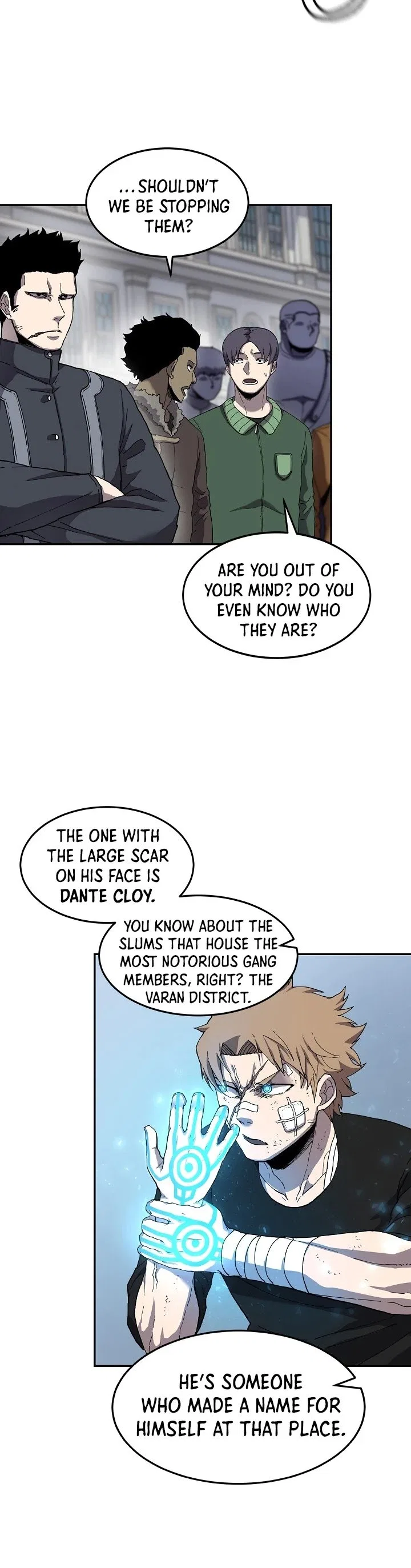 Shaman (Hong Won-Pyo) Chapter 4 – Page 19