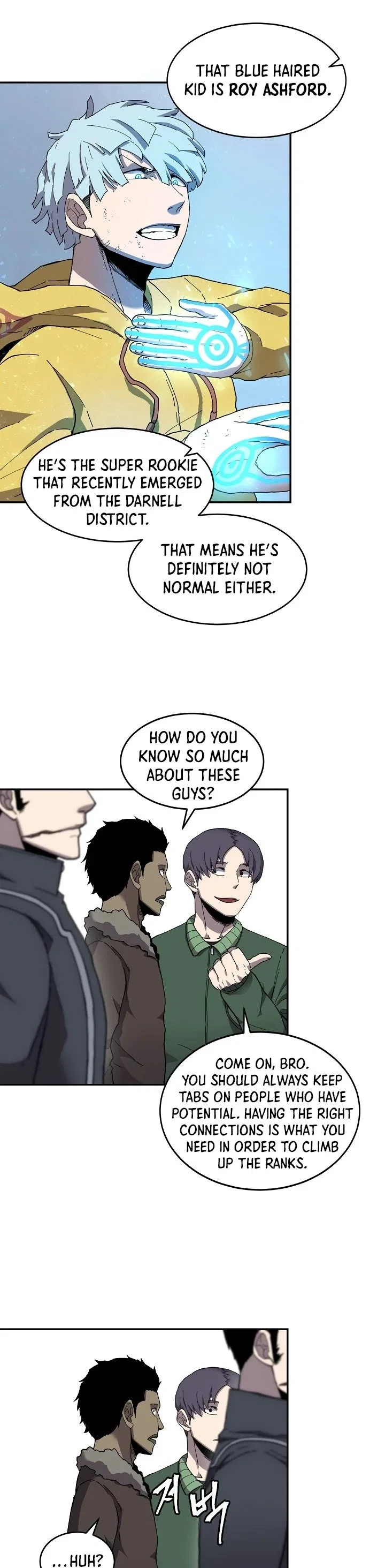 Shaman (Hong Won-Pyo) Chapter 4 – Page 20