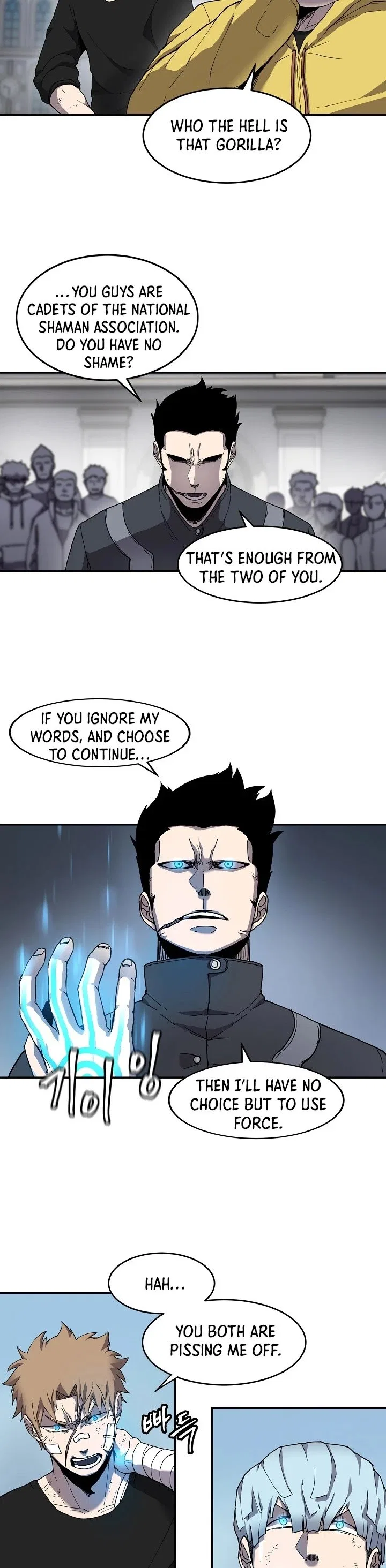 Shaman (Hong Won-Pyo) Chapter 4 – Page 24