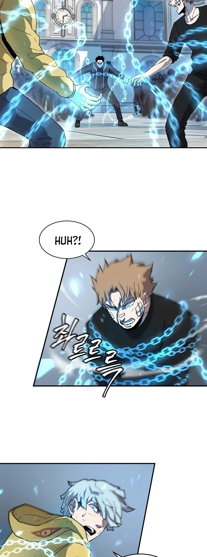 Shaman (Hong Won-Pyo) Chapter 4 – Page 28