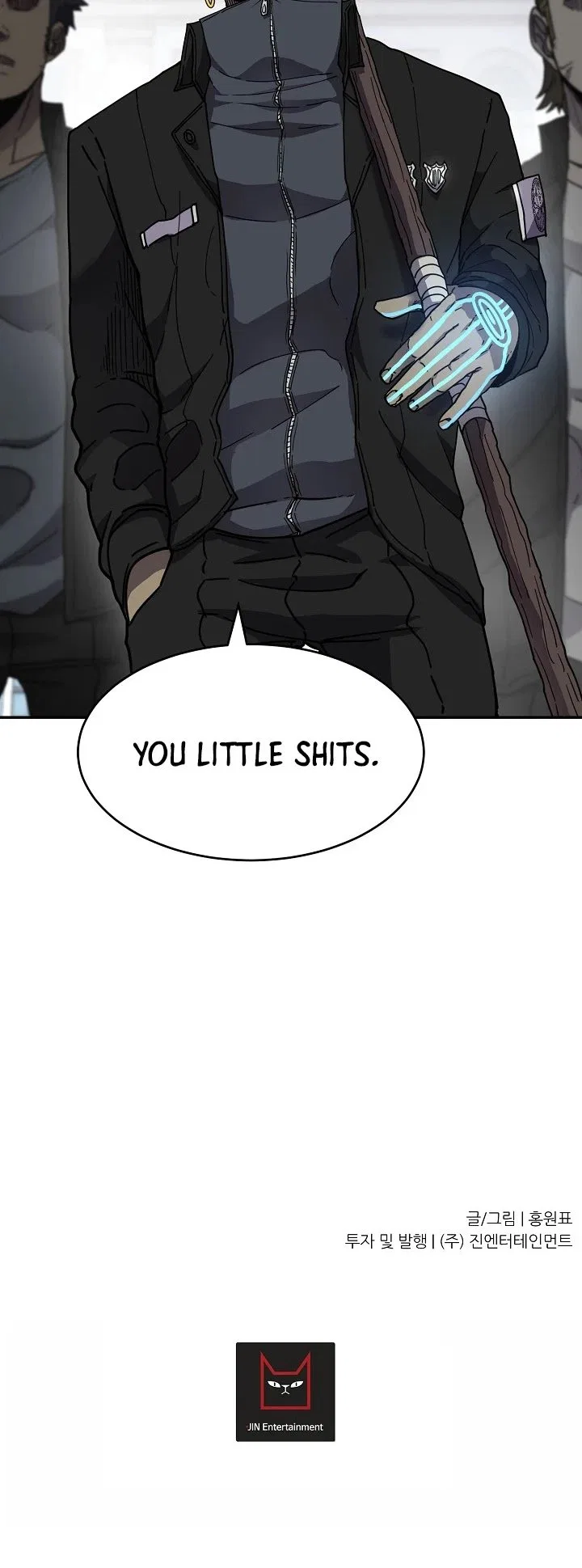 Shaman (Hong Won-Pyo) Chapter 4 – Page 31