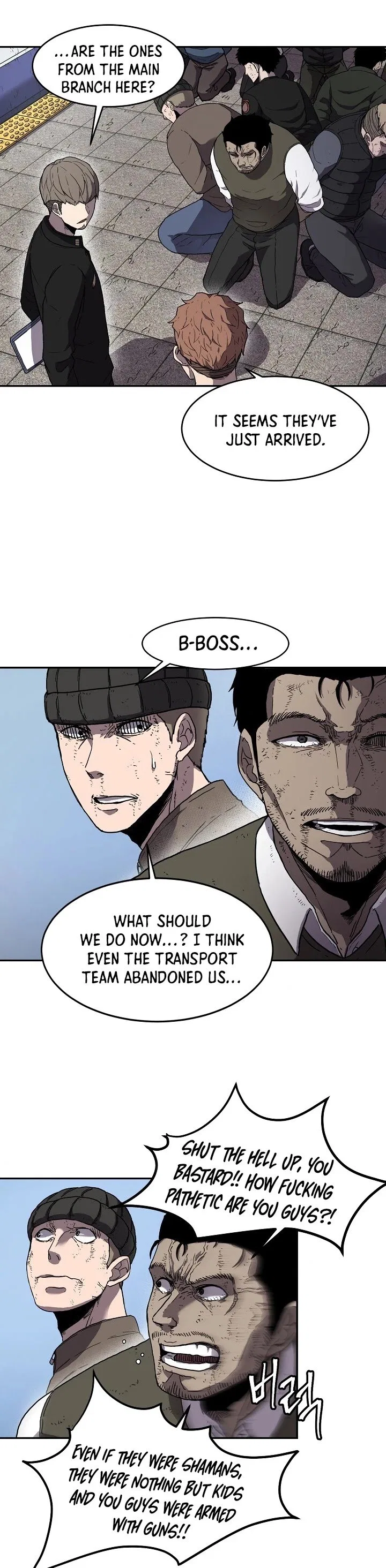 Shaman (Hong Won-Pyo) Chapter 3 – Page 3