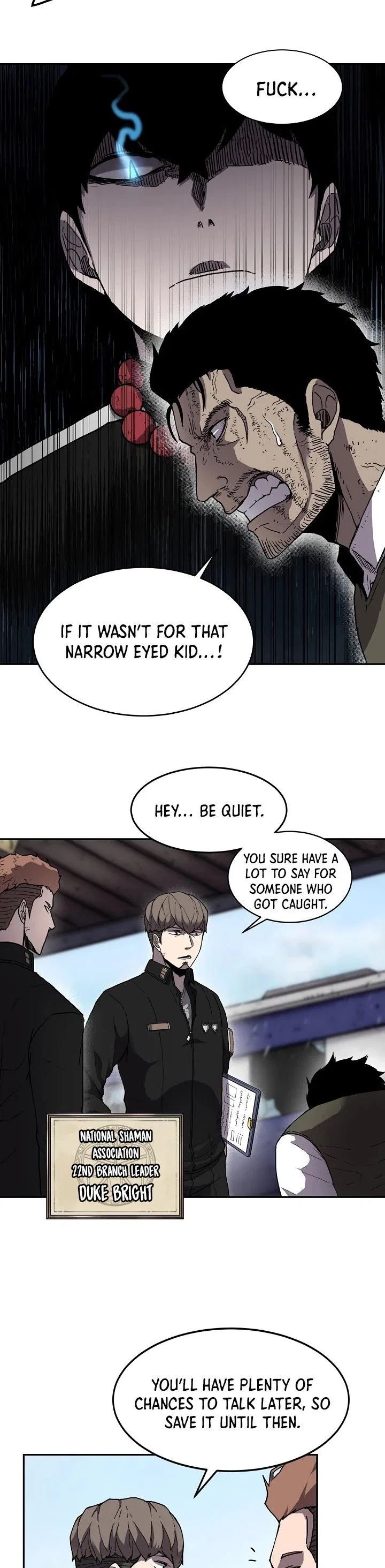 Shaman (Hong Won-Pyo) Chapter 3 – Page 4