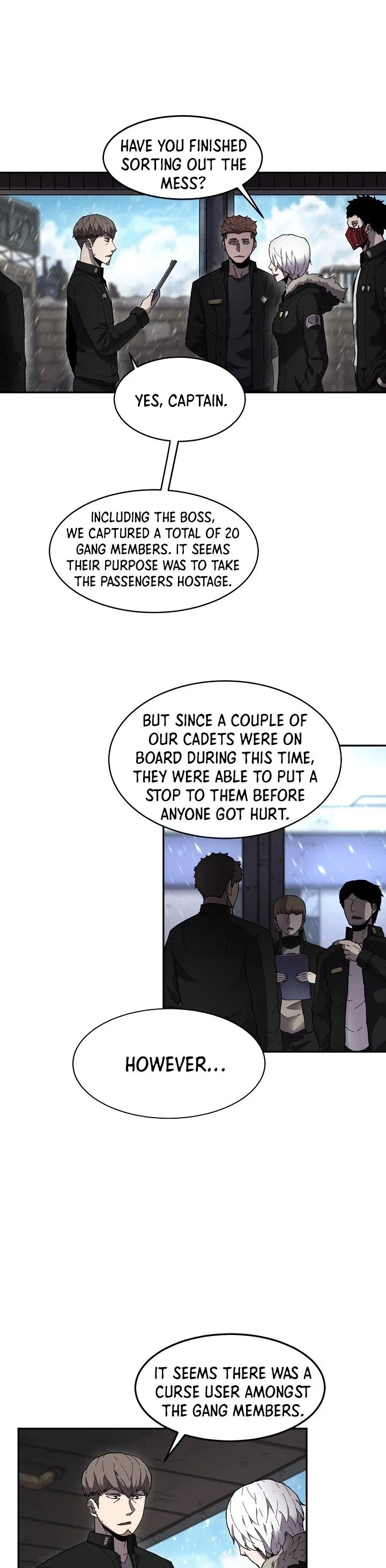 Shaman (Hong Won-Pyo) Chapter 3 – Page 6