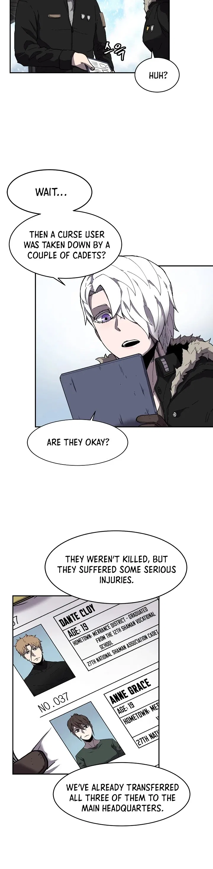Shaman (Hong Won-Pyo) Chapter 3 – Page 7