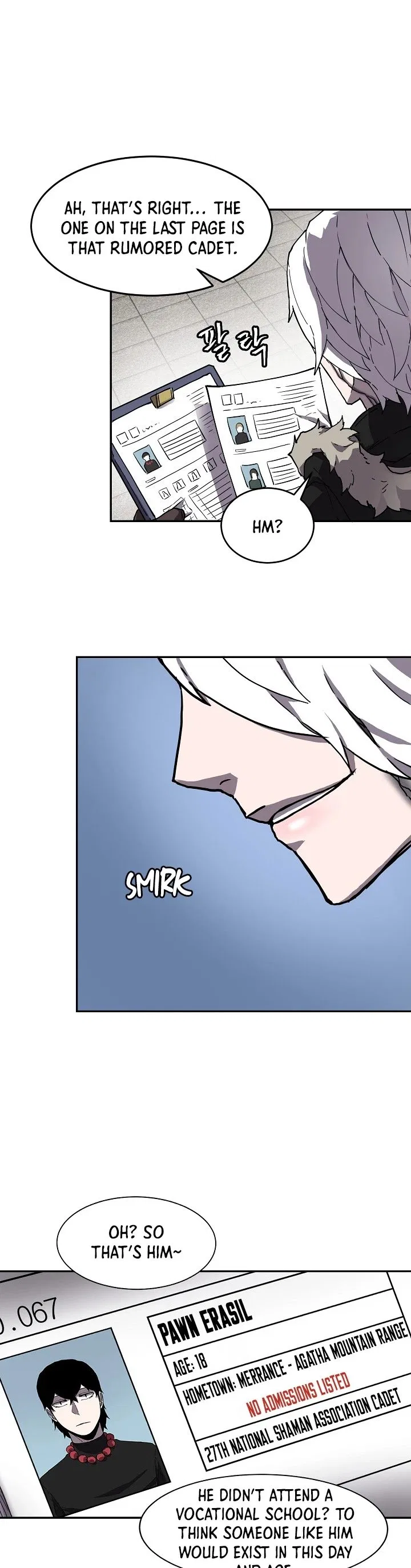 Shaman (Hong Won-Pyo) Chapter 3 – Page 8