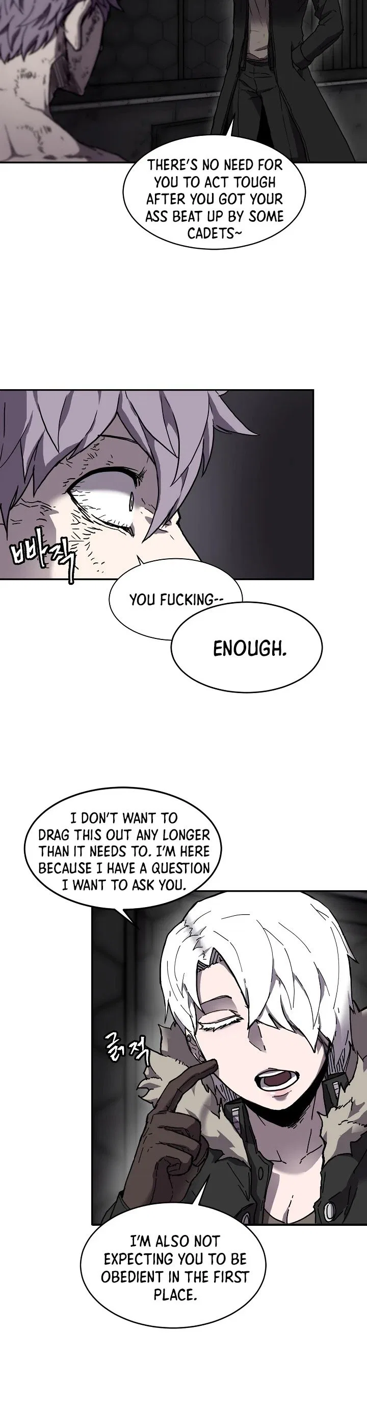 Shaman (Hong Won-Pyo) Chapter 3 – Page 13