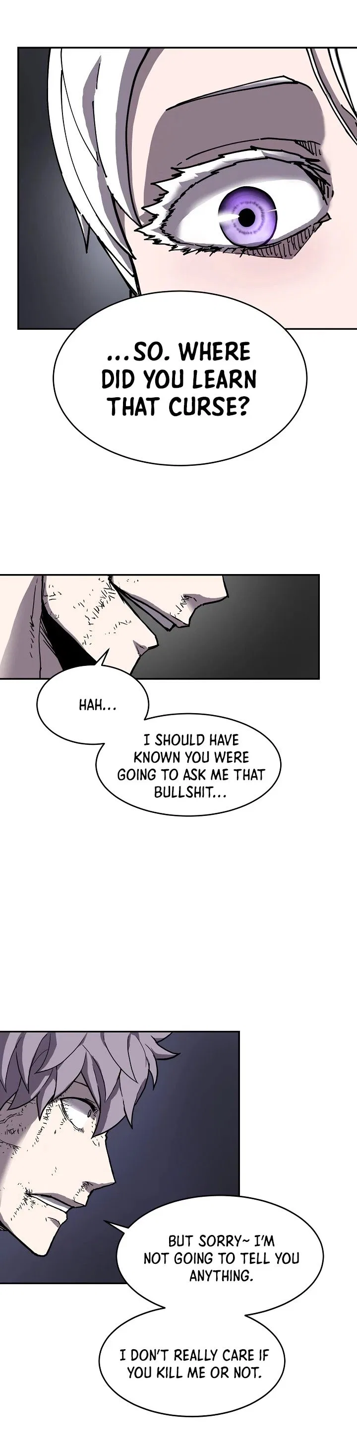 Shaman (Hong Won-Pyo) Chapter 3 – Page 14