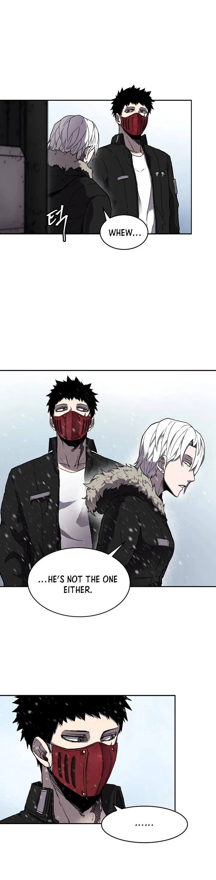 Shaman (Hong Won-Pyo) Chapter 3 – Page 18