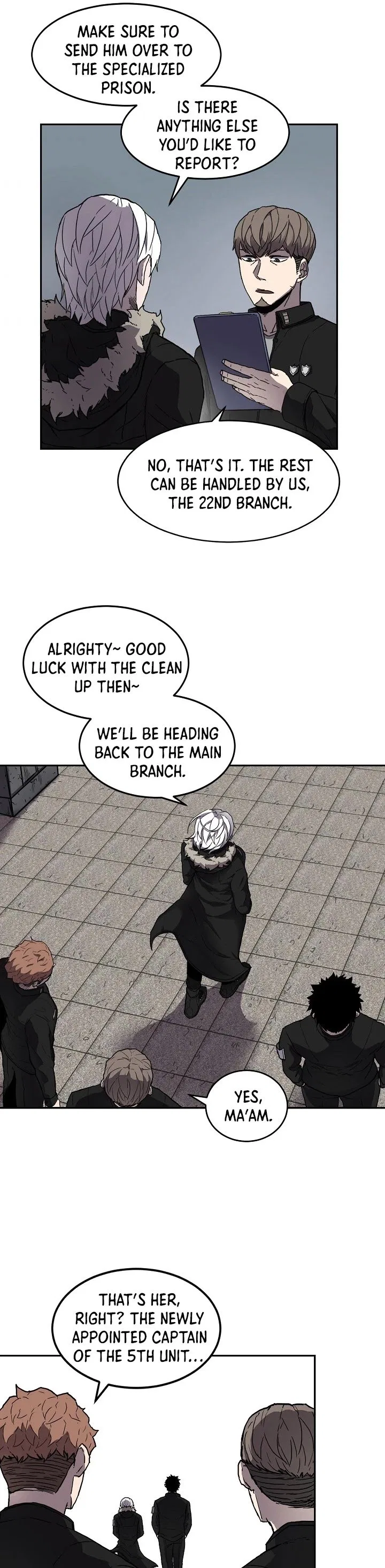 Shaman (Hong Won-Pyo) Chapter 3 – Page 19