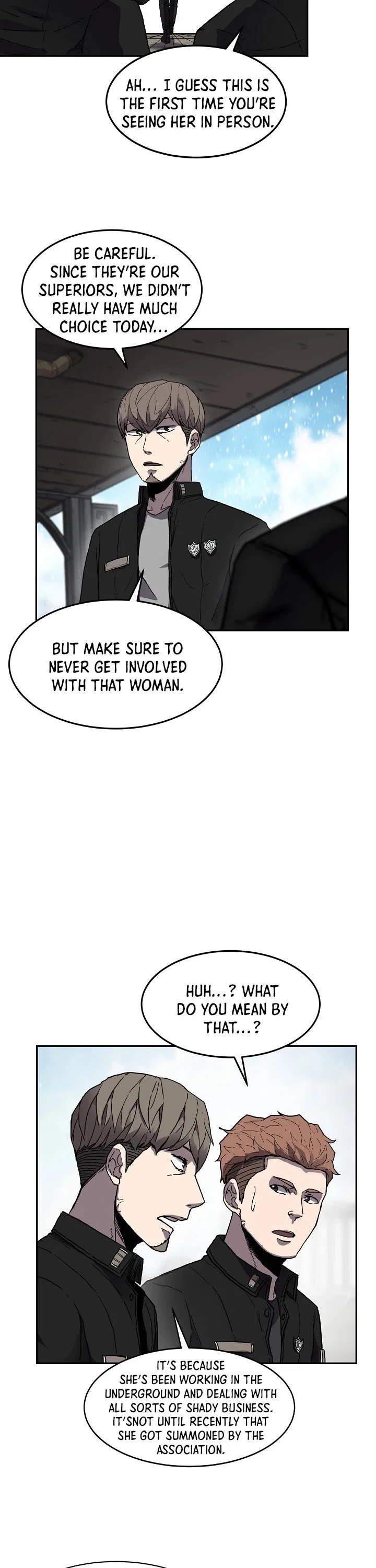 Shaman (Hong Won-Pyo) Chapter 3 – Page 20