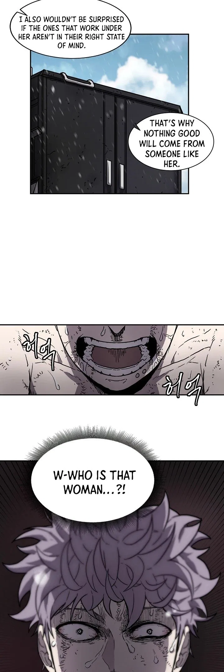 Shaman (Hong Won-Pyo) Chapter 3 – Page 21