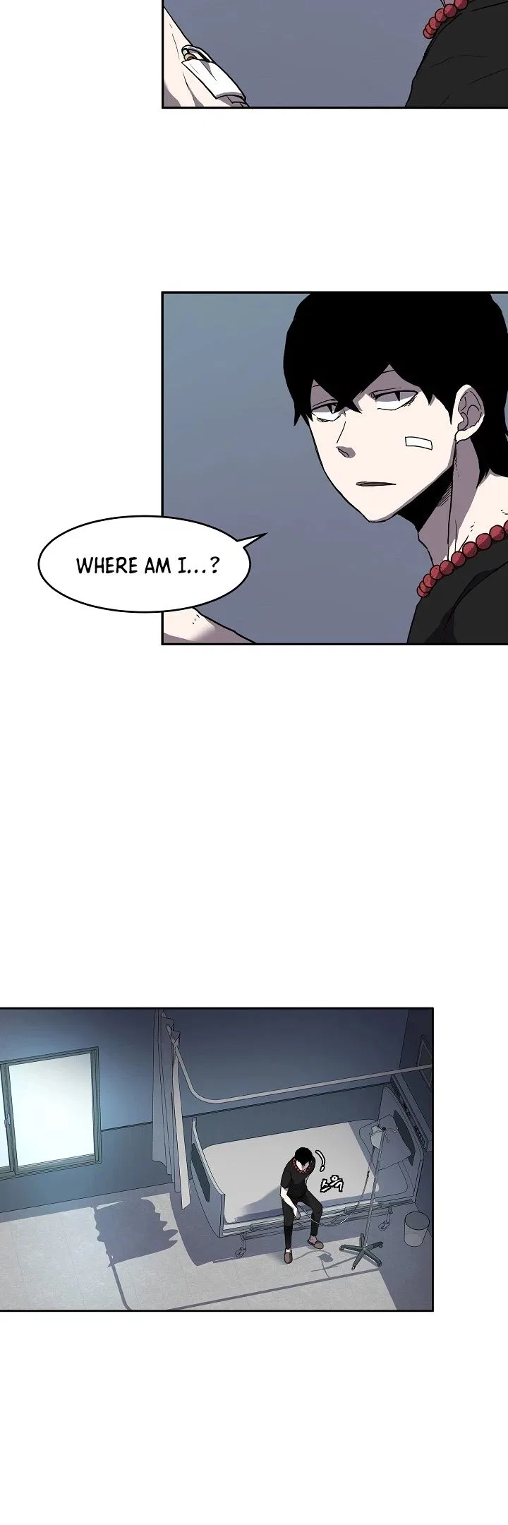 Shaman (Hong Won-Pyo) Chapter 3 – Page 25