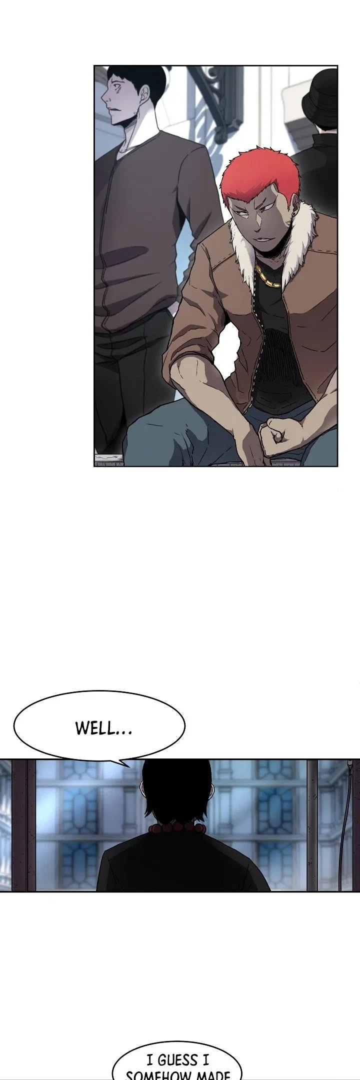 Shaman (Hong Won-Pyo) Chapter 3 – Page 27