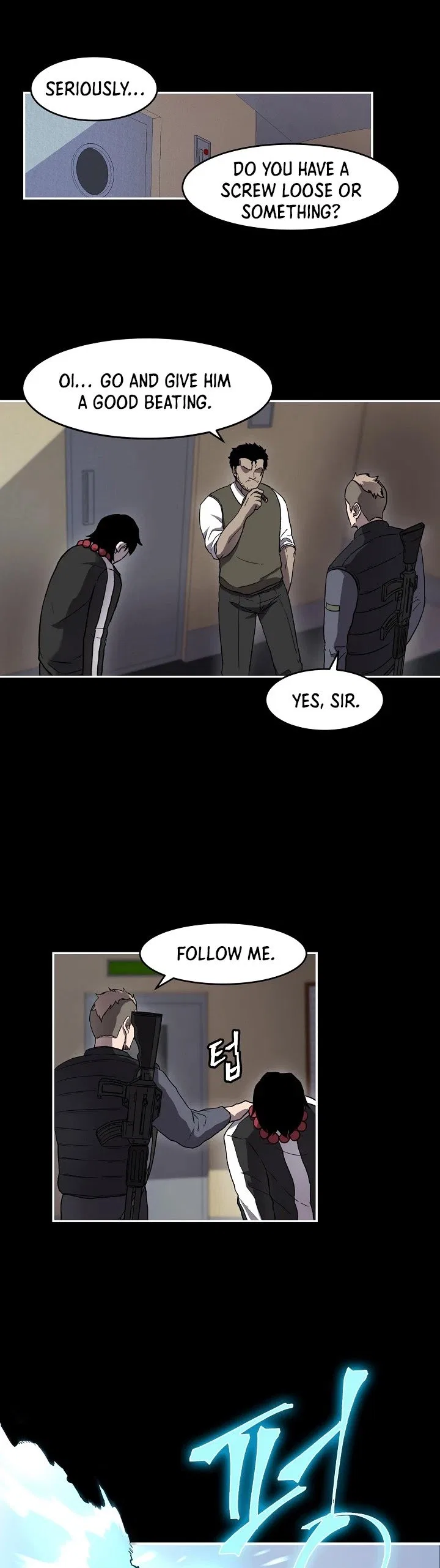Shaman (Hong Won-Pyo) Chapter 2 – Page 2