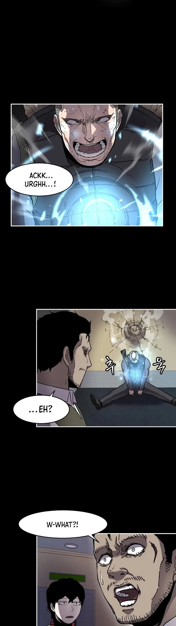 Shaman (Hong Won-Pyo) Chapter 2 – Page 4
