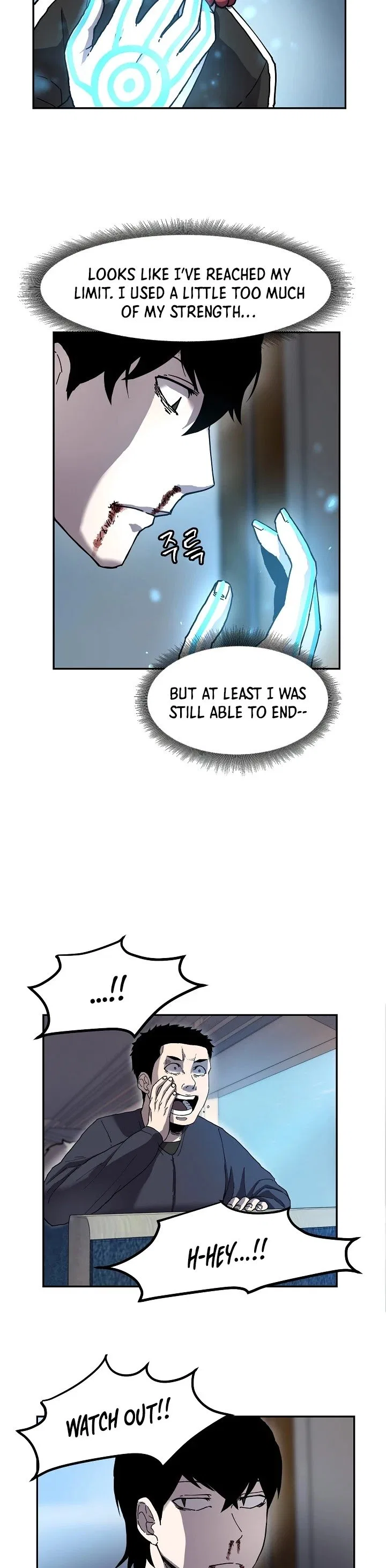 Shaman (Hong Won-Pyo) Chapter 2 – Page 9