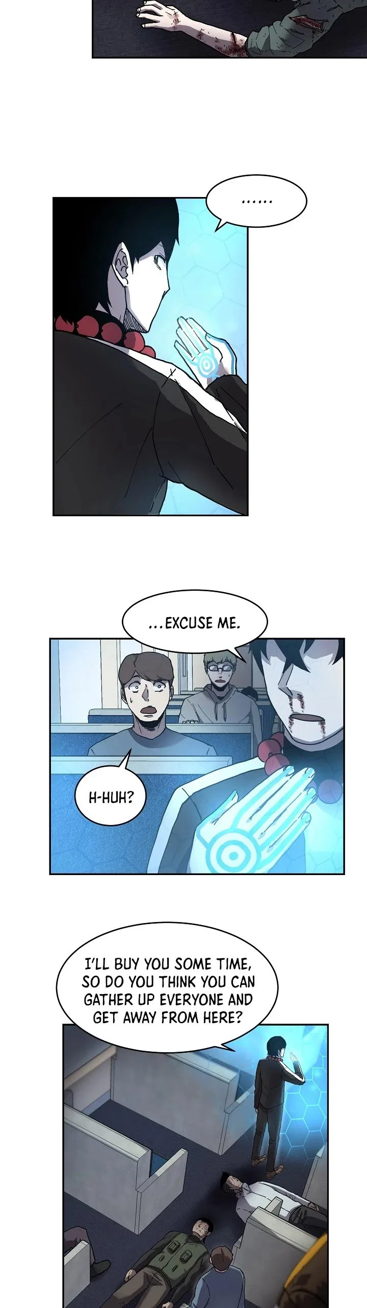 Shaman (Hong Won-Pyo) Chapter 2 – Page 17