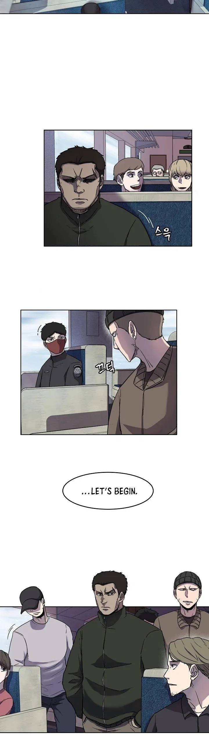 Shaman (Hong Won-Pyo) Chapter 1 – Page 3