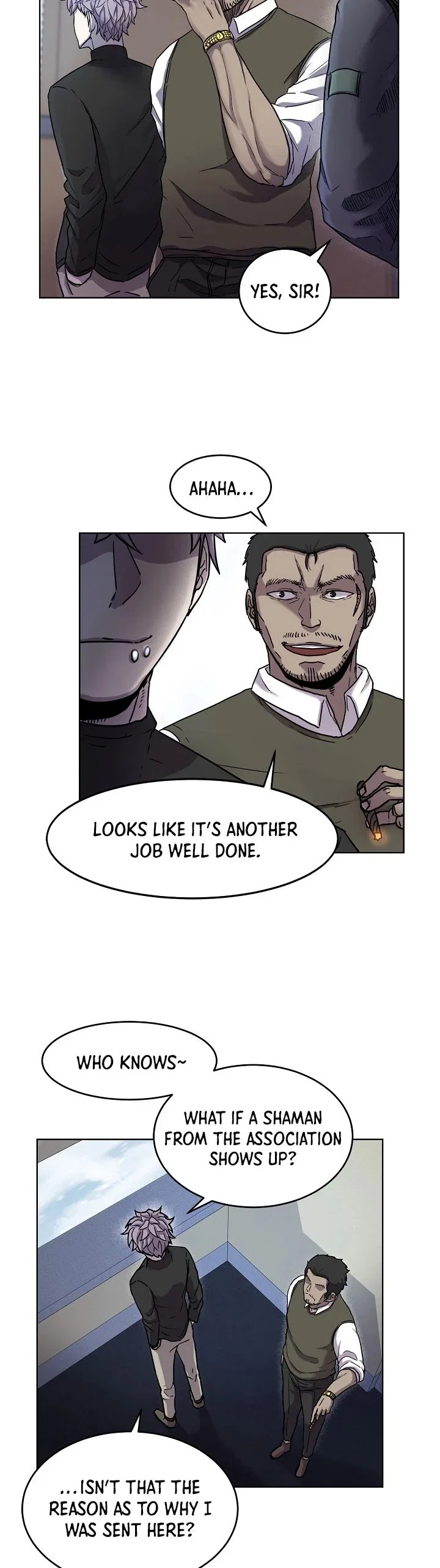 Shaman (Hong Won-Pyo) Chapter 1 – Page 6