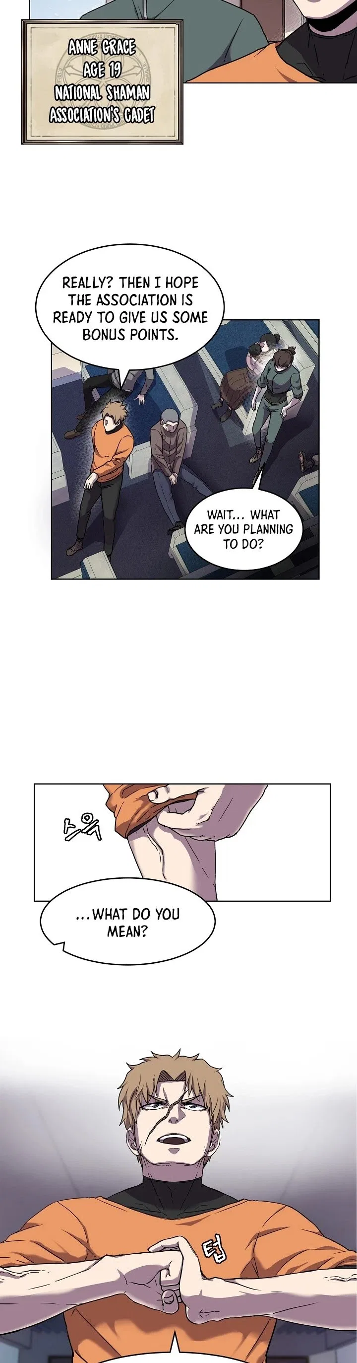 Shaman (Hong Won-Pyo) Chapter 1 – Page 10
