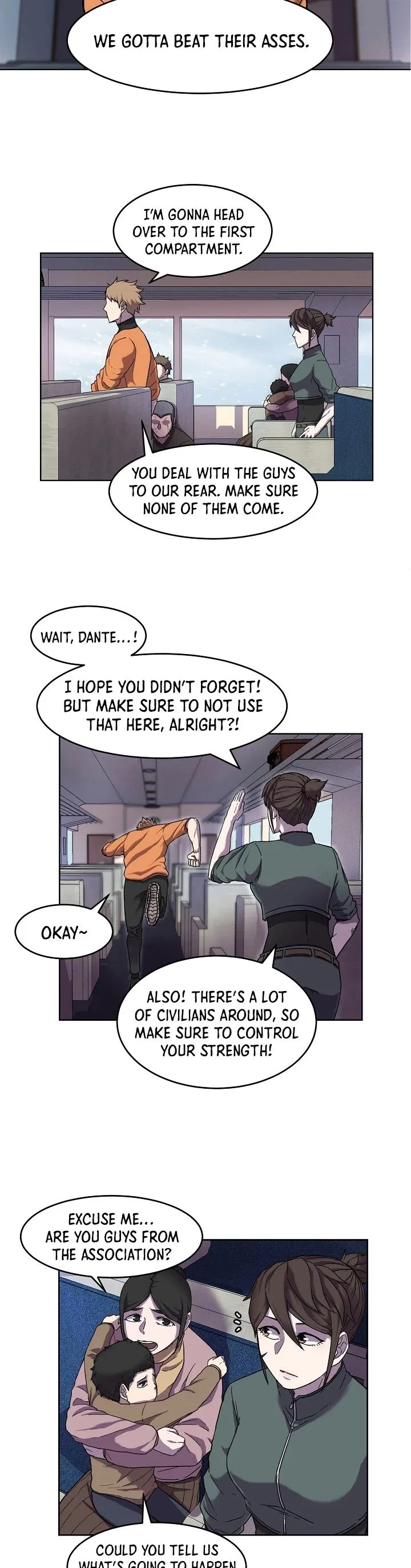 Shaman (Hong Won-Pyo) Chapter 1 – Page 11