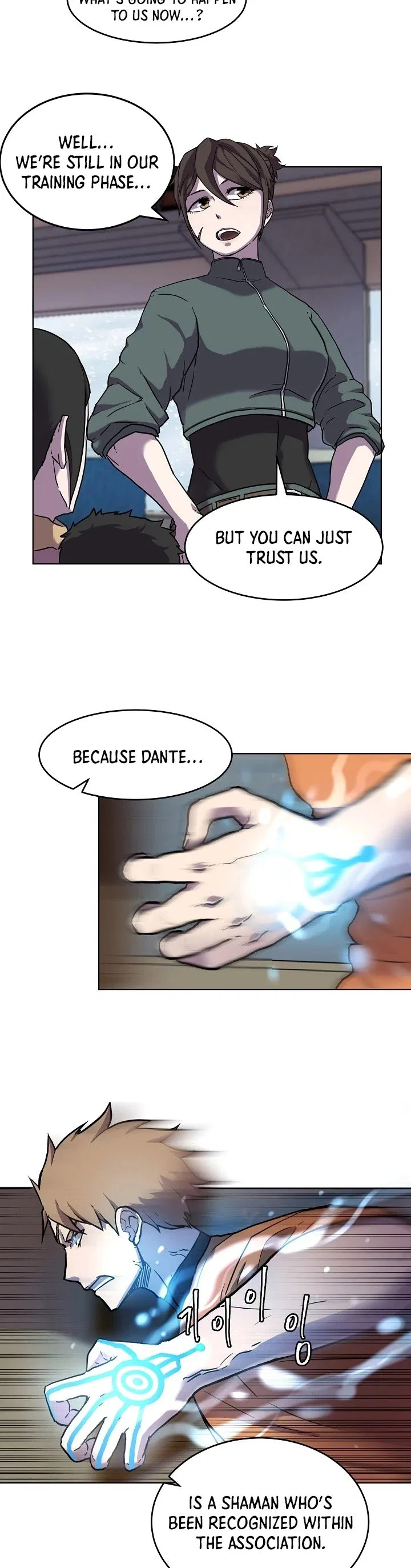 Shaman (Hong Won-Pyo) Chapter 1 – Page 12