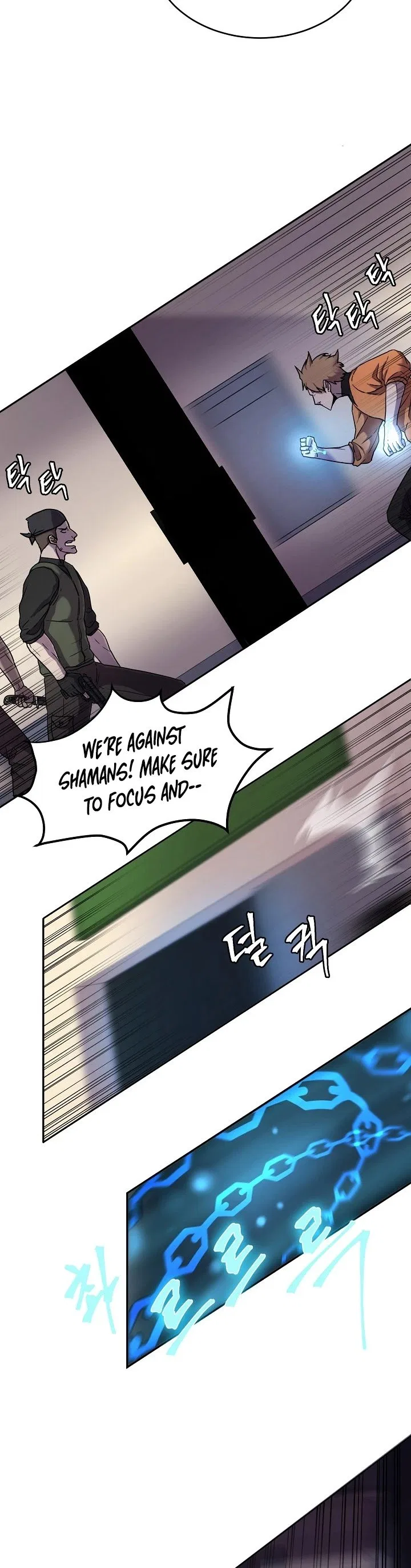 Shaman (Hong Won-Pyo) Chapter 1 – Page 13