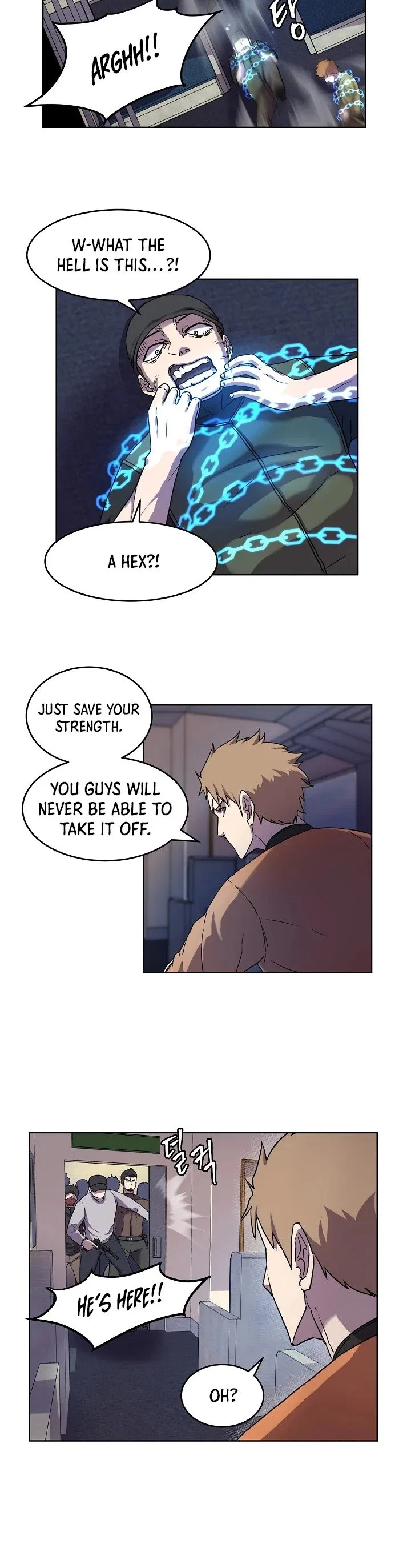 Shaman (Hong Won-Pyo) Chapter 1 – Page 15