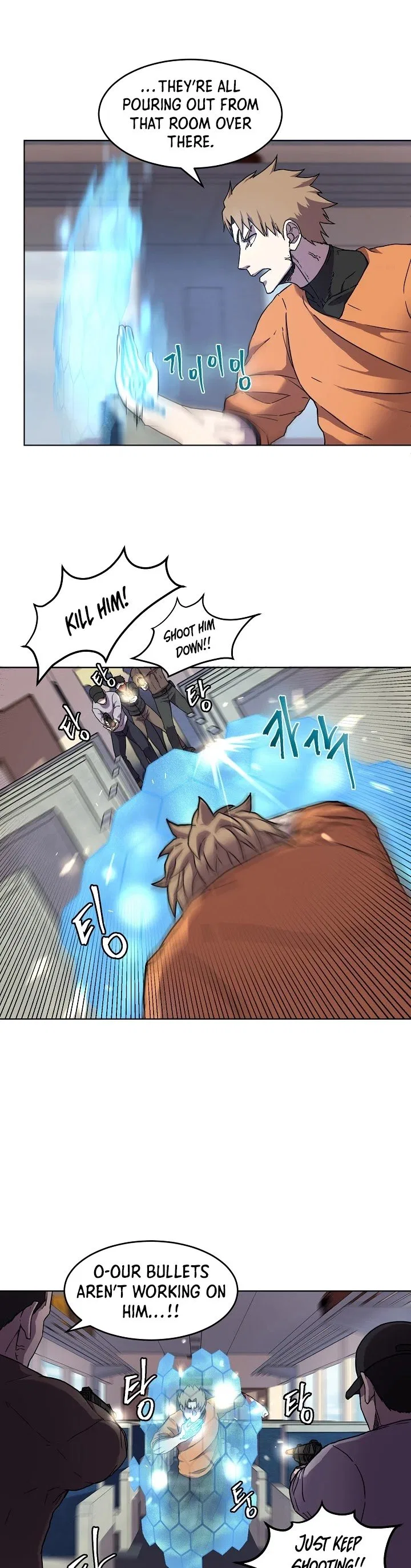 Shaman (Hong Won-Pyo) Chapter 1 – Page 16