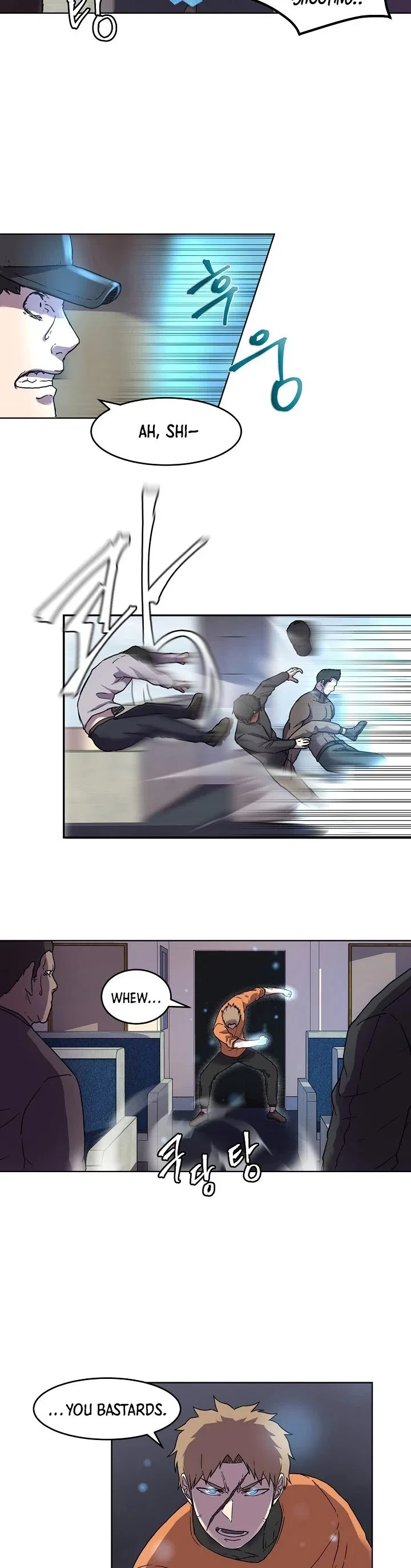 Shaman (Hong Won-Pyo) Chapter 1 – Page 17