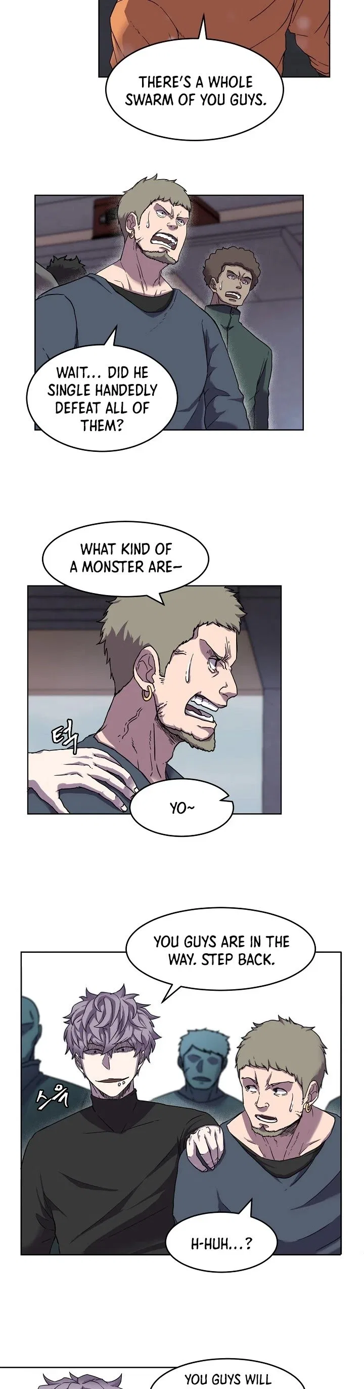 Shaman (Hong Won-Pyo) Chapter 1 – Page 18