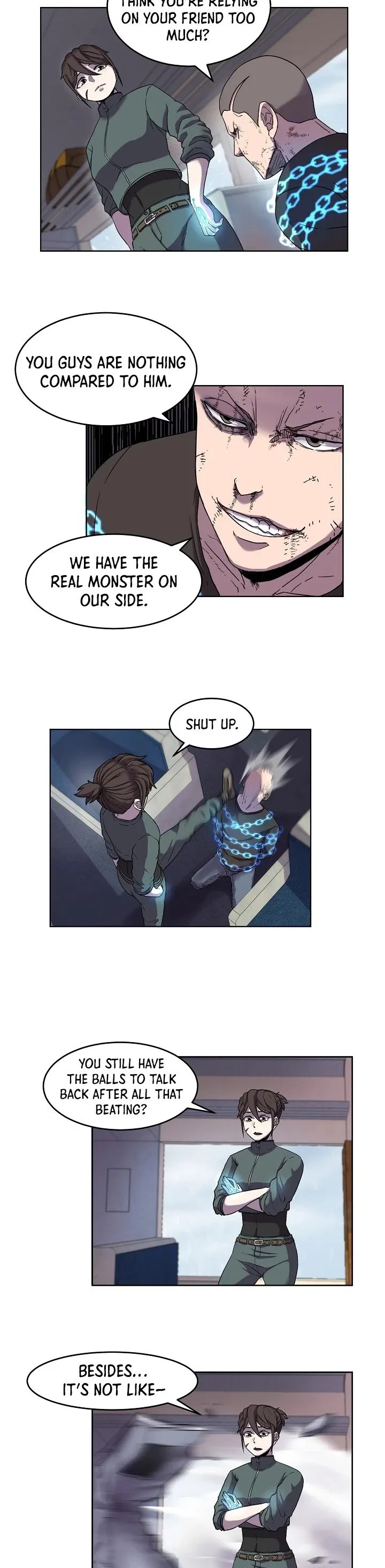 Shaman (Hong Won-Pyo) Chapter 1 – Page 21